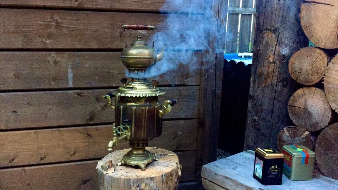 Borowkowy Kloda Duza Ferienhaus