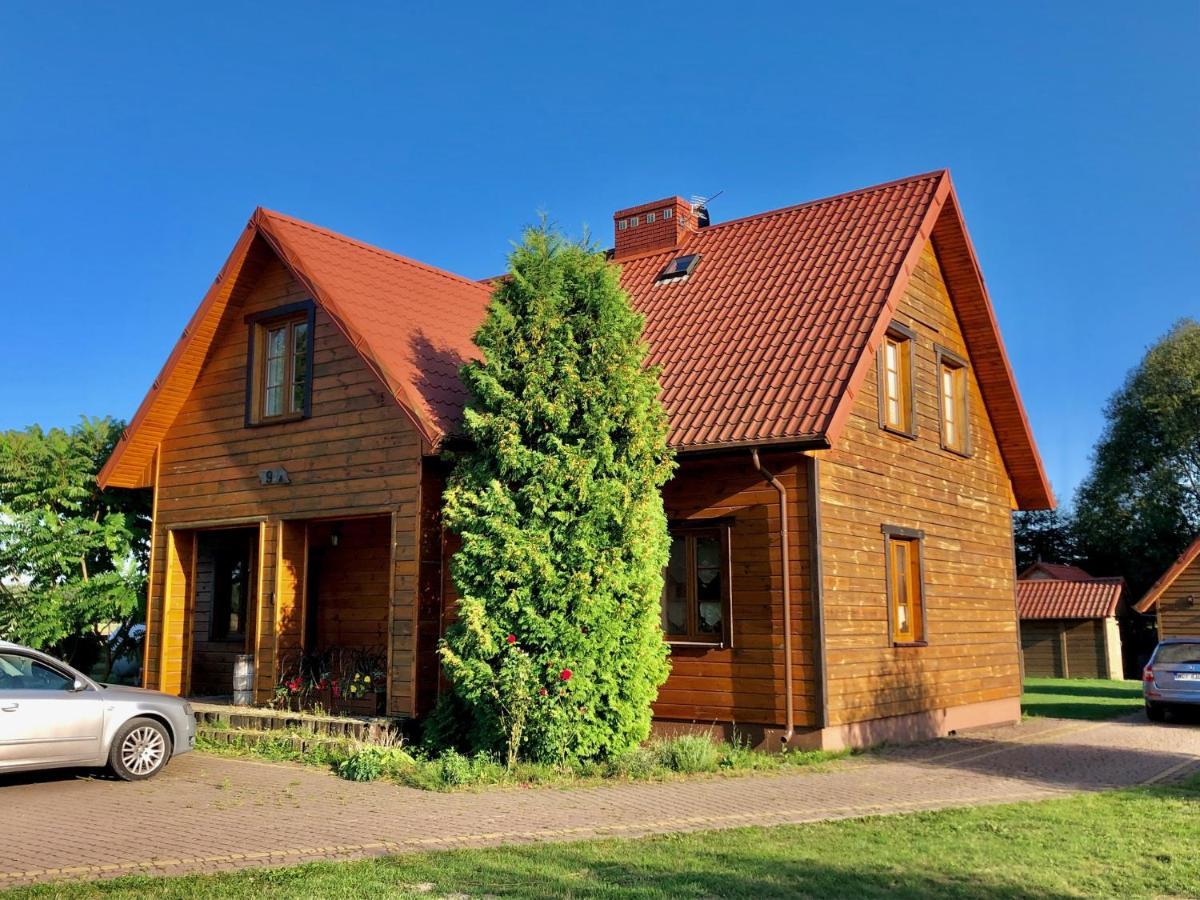 Ferienhaus Borowkowy Kloda Duza