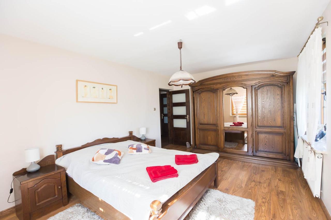 Ferienhaus Borowkowy Kloda Duza *