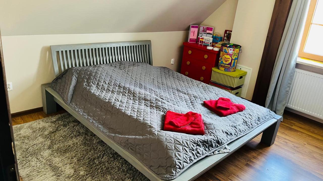 Ferienhaus Borowkowy Kloda Duza *