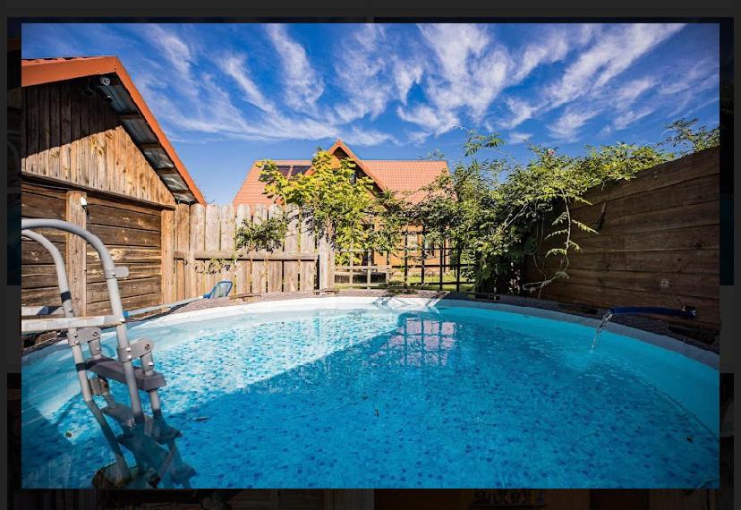 Ferienhaus Borowkowy Kloda Duza
