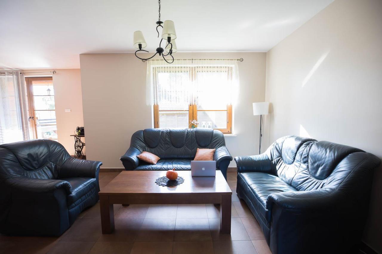 Ferienhaus Borowkowy Kloda Duza