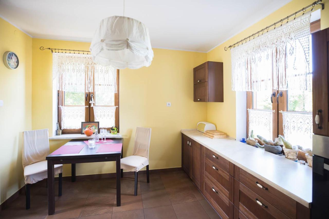 Borowkowy Kloda Duza Ferienhaus Zalesie (Biala Podlaska)