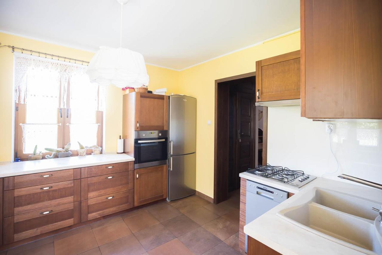 Ferienhaus Borowkowy Kloda Duza *