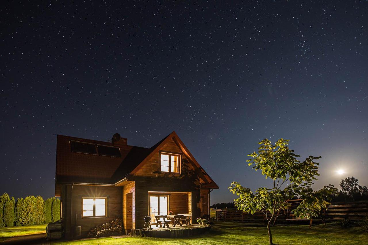 Borowkowy Kloda Duza Ferienhaus *