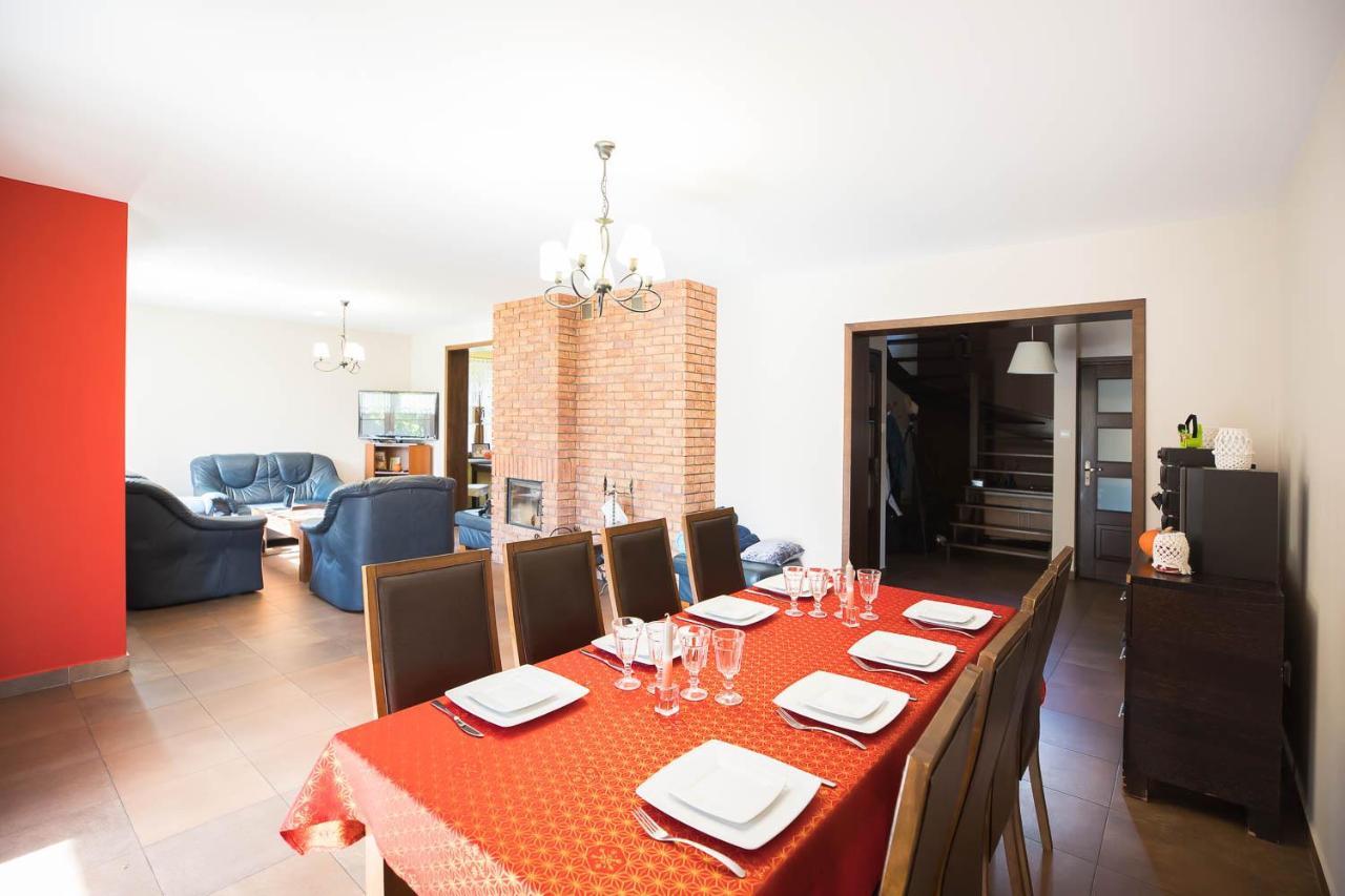 Ferienhaus Borowkowy Kloda Duza Zalesie (Biala Podlaska)