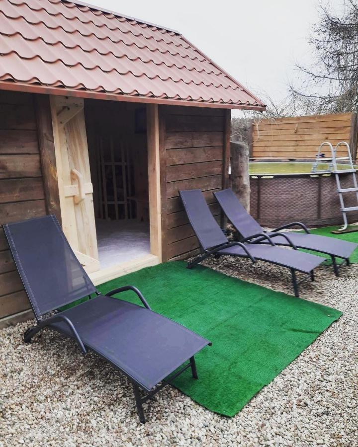 Ferienhaus Borowkowy Kloda Duza *