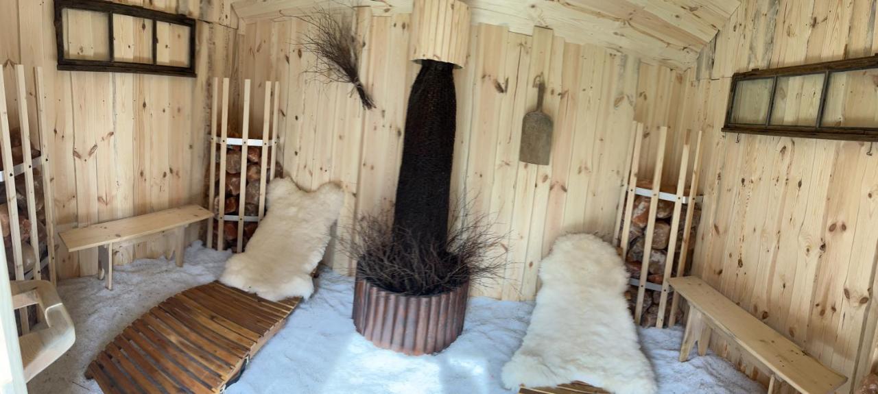 Borowkowy Kloda Duza Ferienhaus *