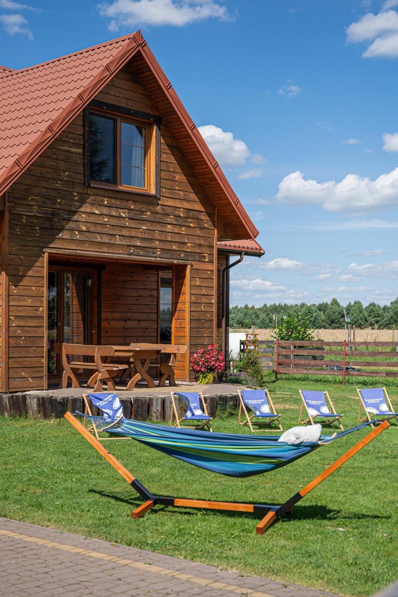 Borowkowy Kloda Duza Ferienhaus